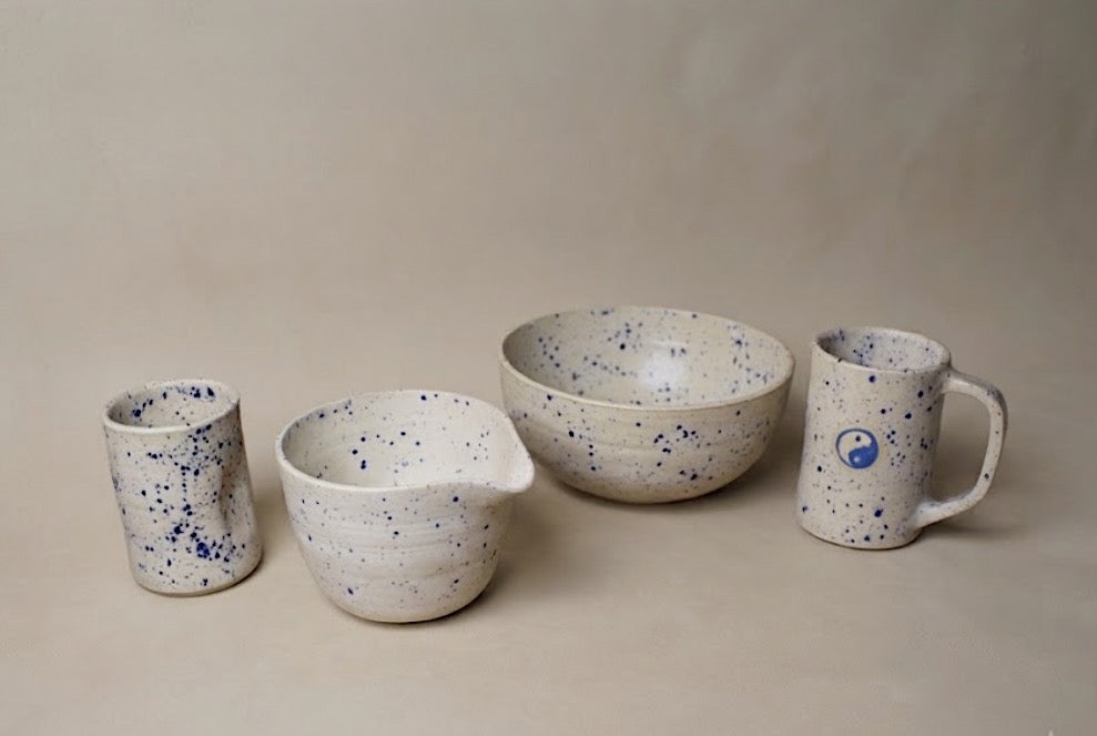 Daily Gratitude Matcha Bowl