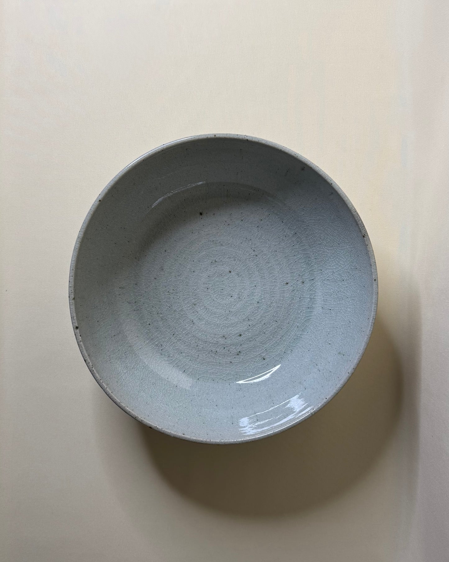 Salad Bowl in Earl Grey