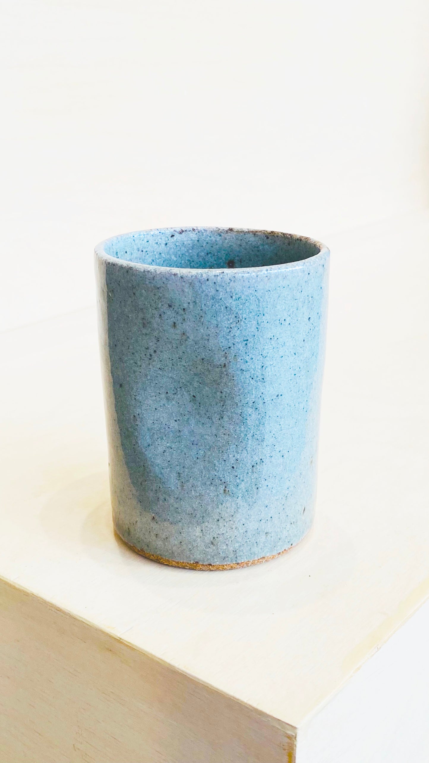 Clear Glaze Cup 10oz