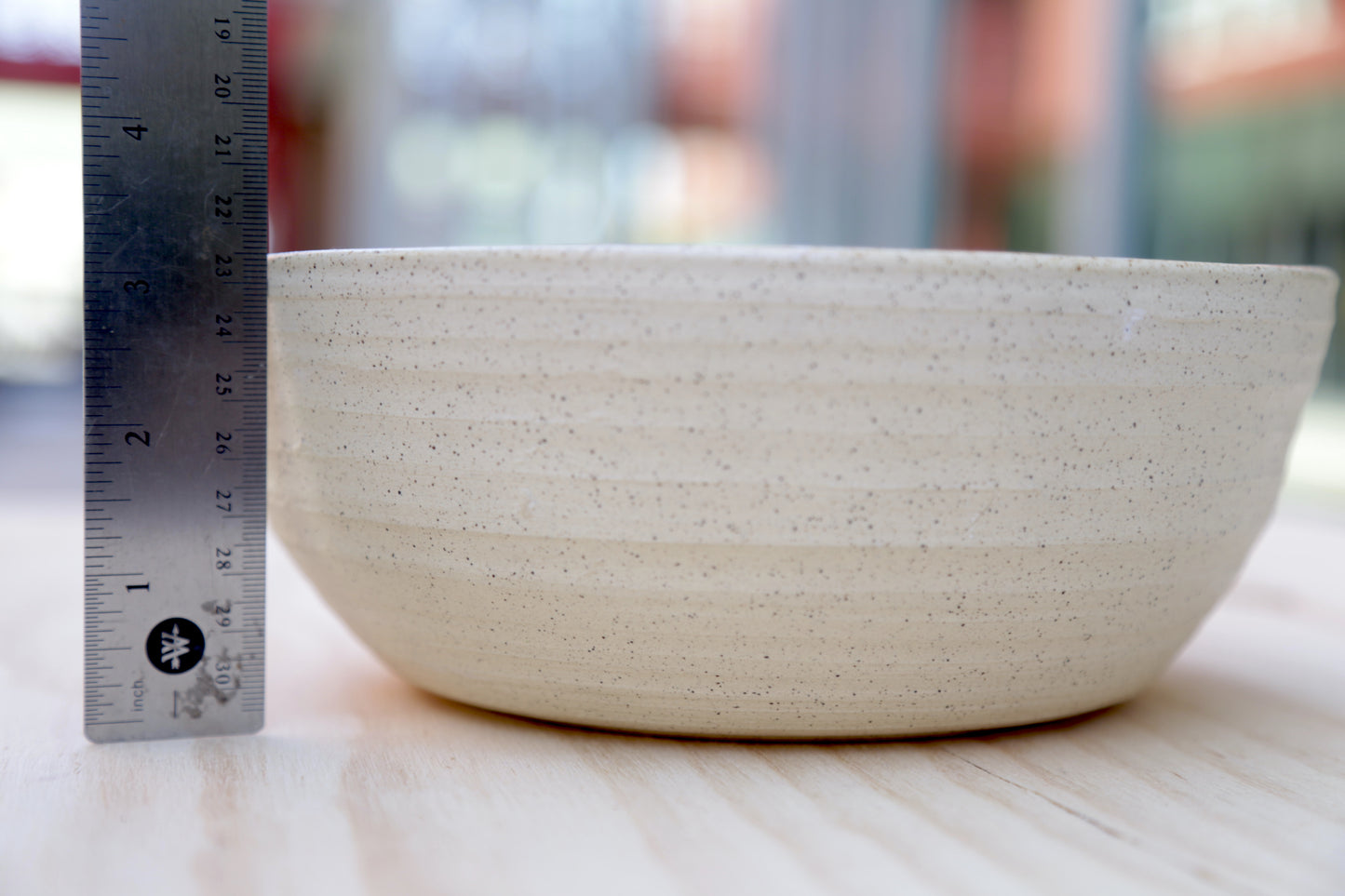 Bowl XL Natural Stone Glaze