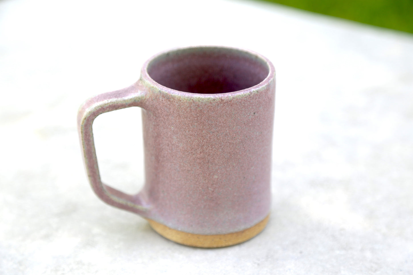 Eggplant Mug