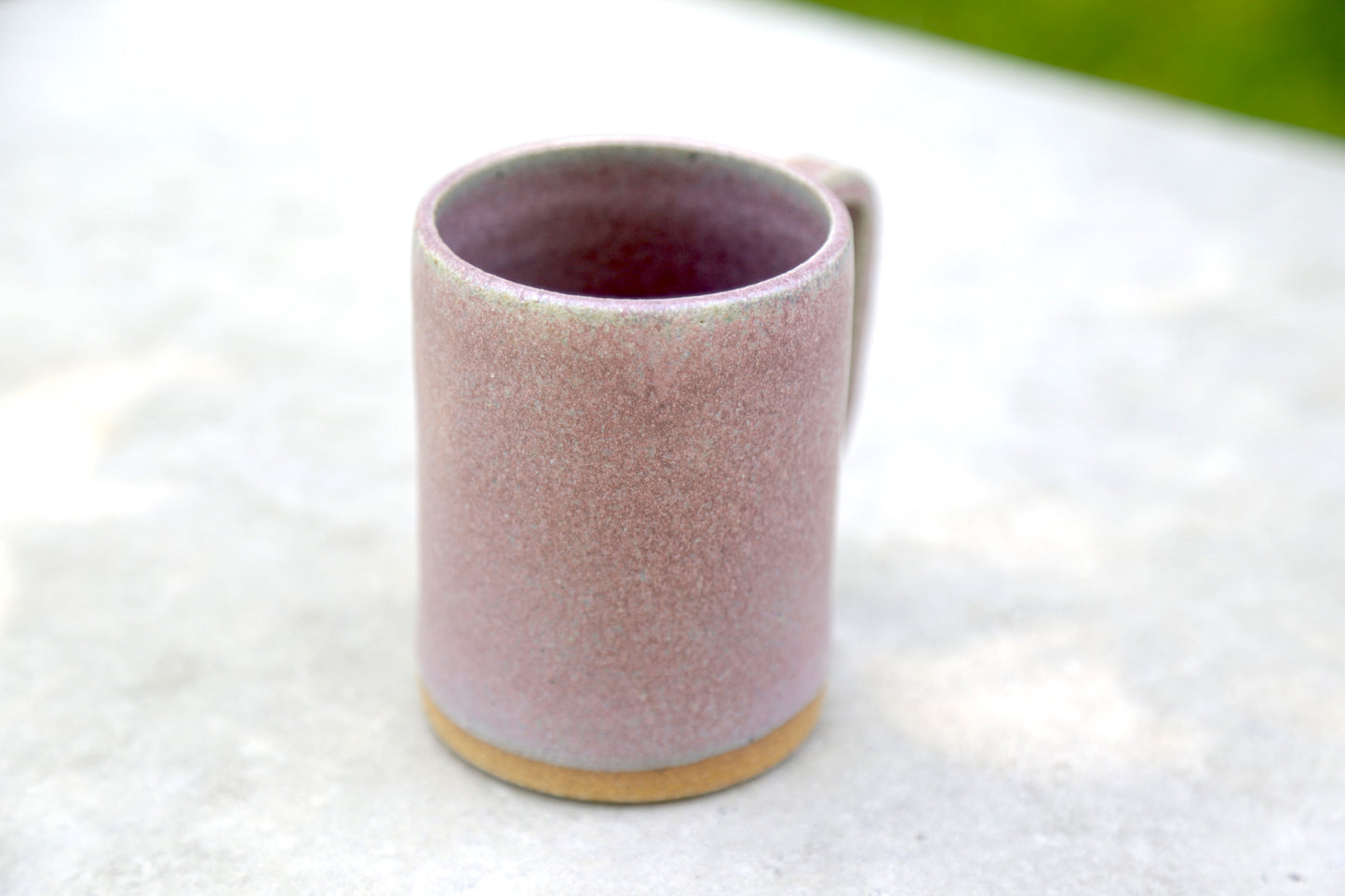 Eggplant Mug