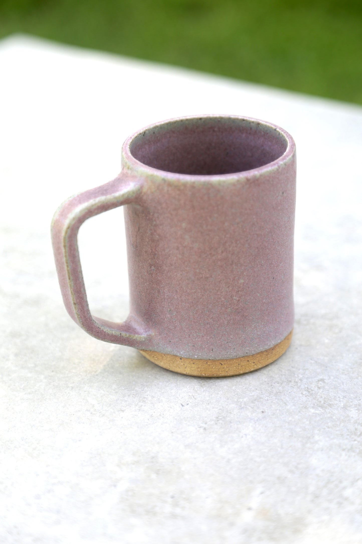 Eggplant Mug