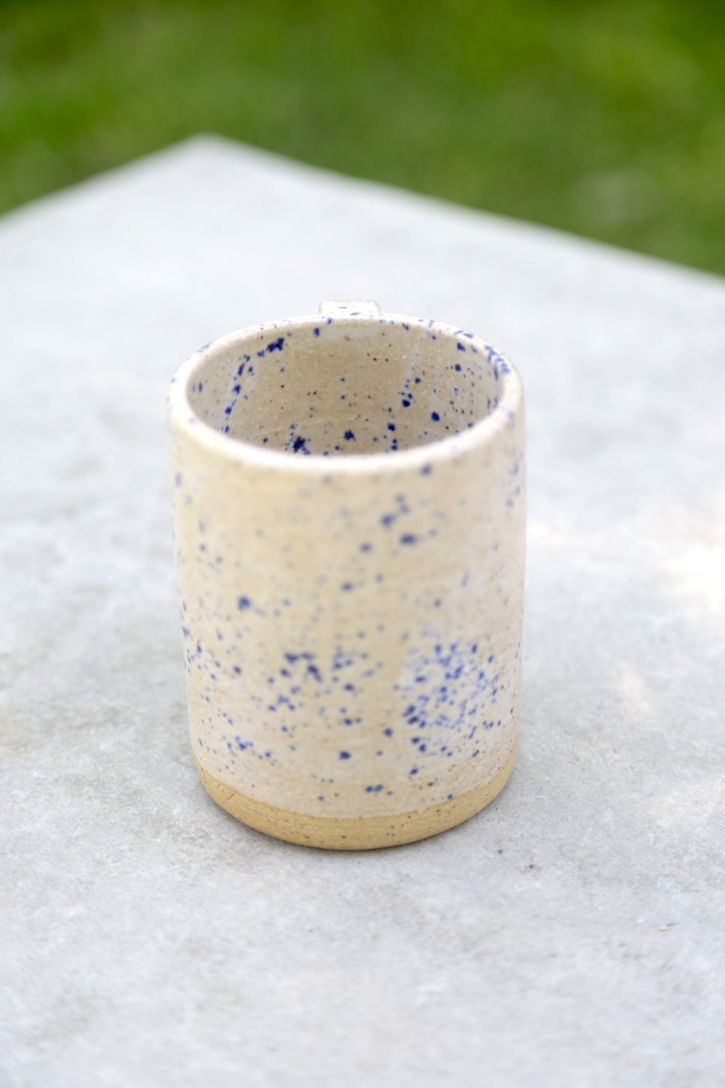 Blue Seed Mug