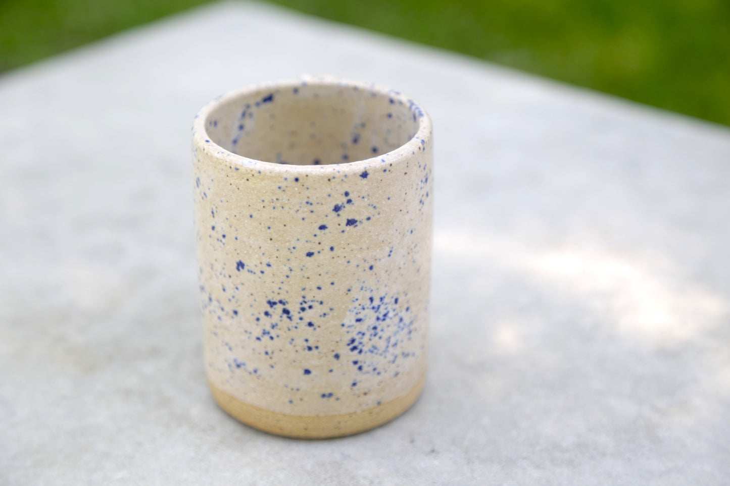 Blue Seed Mug