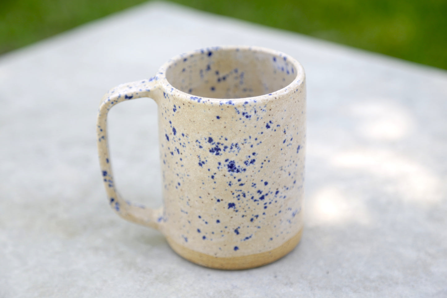 Blue Seed Mug