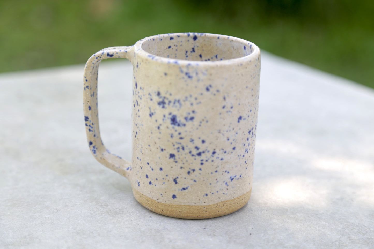 Blue Seed Mug