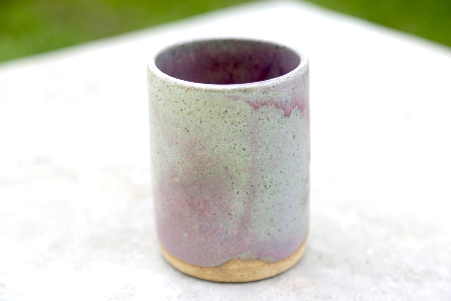 Cup 12 oz Eggplant