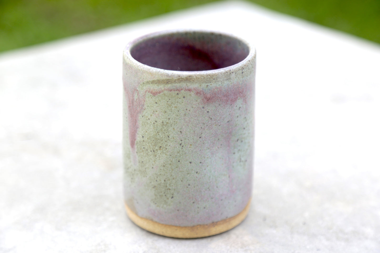 Cup 12 oz Eggplant