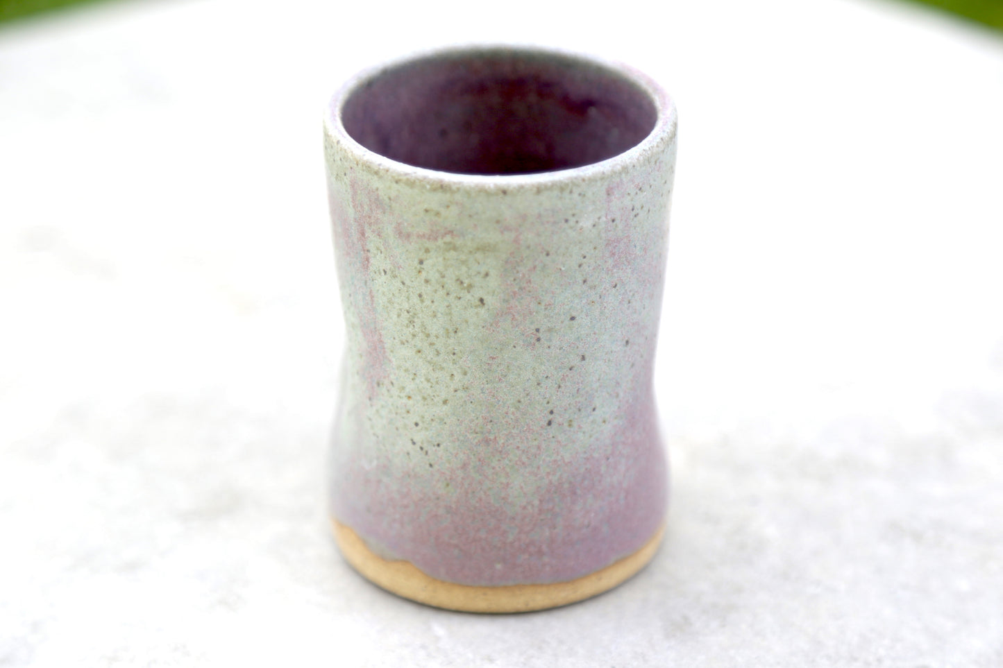 Cup 12 oz Eggplant