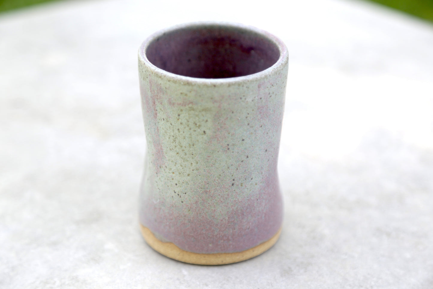 Cup 12 oz Eggplant