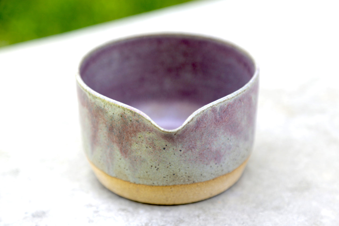 Matcha Bowl Eggplant