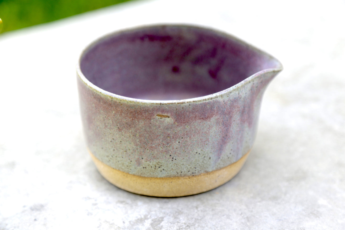 Matcha Bowl Eggplant