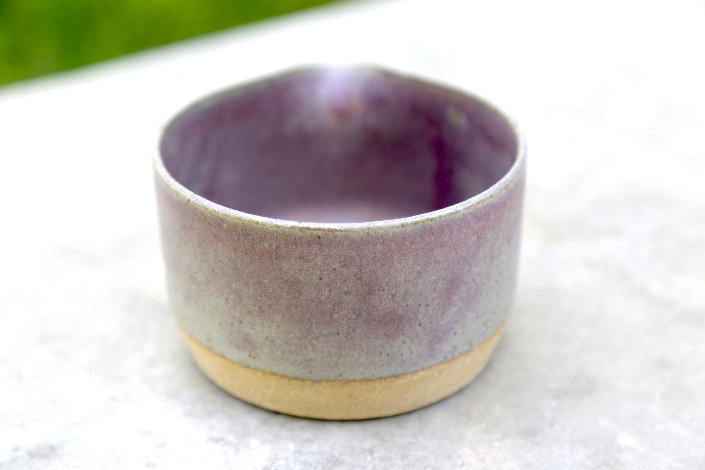 Matcha Bowl Eggplant
