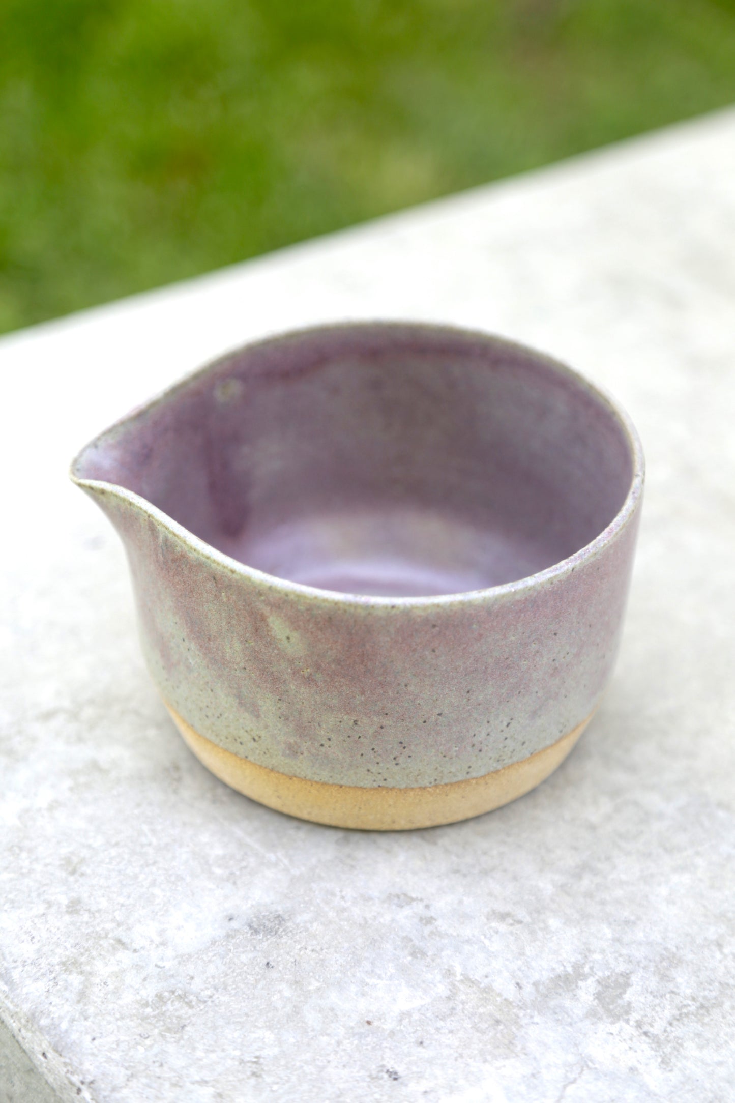 Matcha Bowl Eggplant