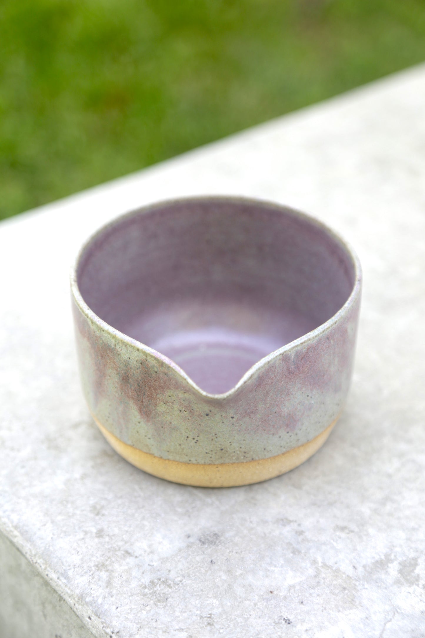 Matcha Bowl Eggplant