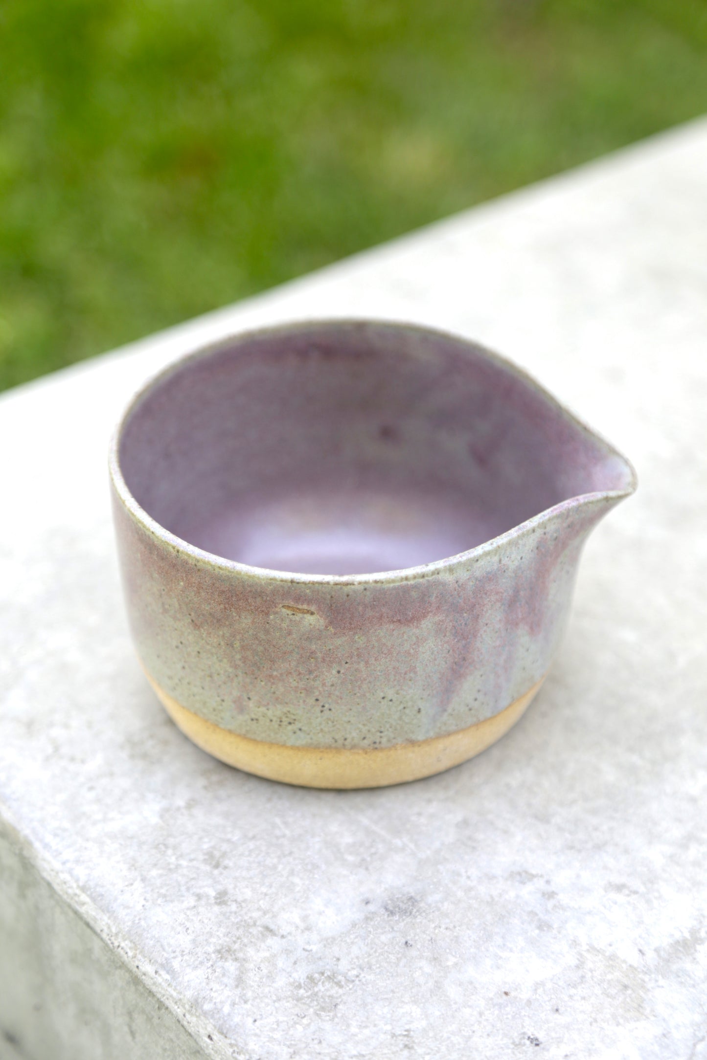 Matcha Bowl Eggplant