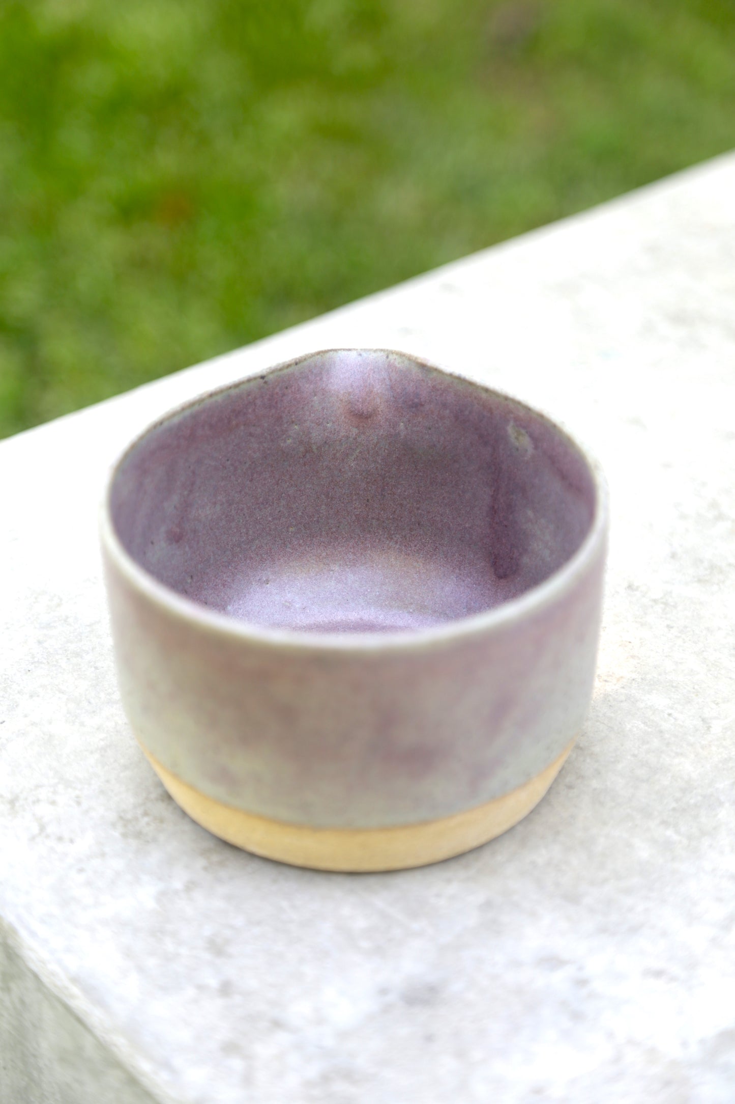 Matcha Bowl Eggplant