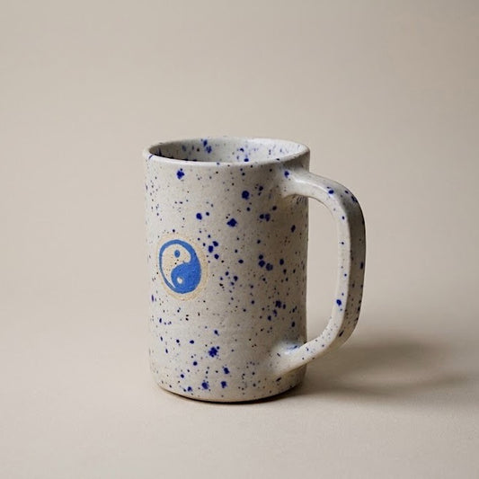 Daily Gratitude Yin Yang Mug
