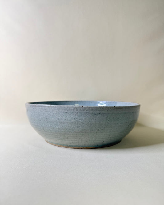 Salad Bowl in Earl Grey