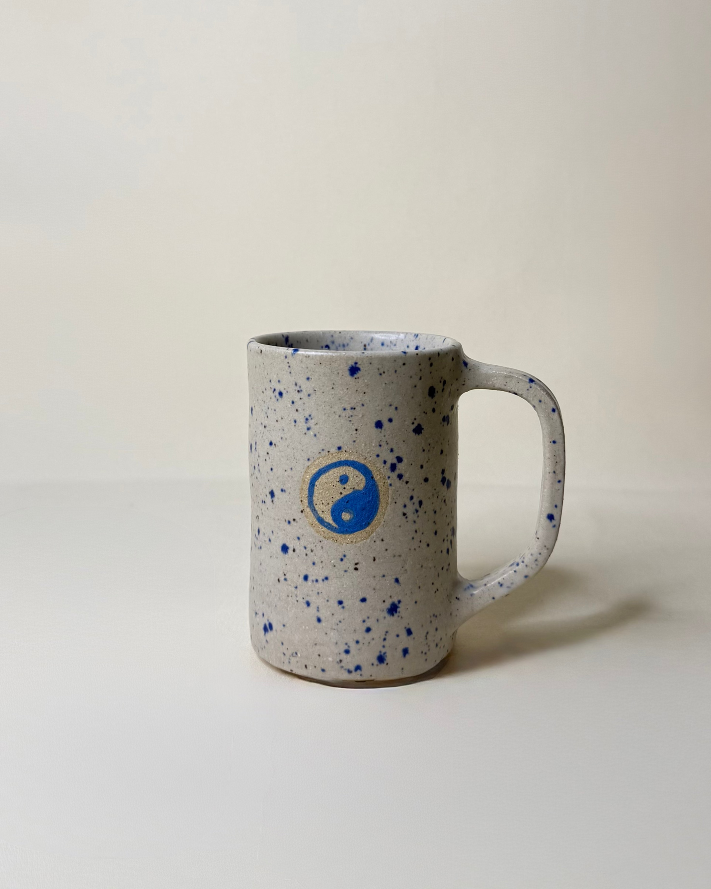 Daily Gratitude Yin Yang Mug