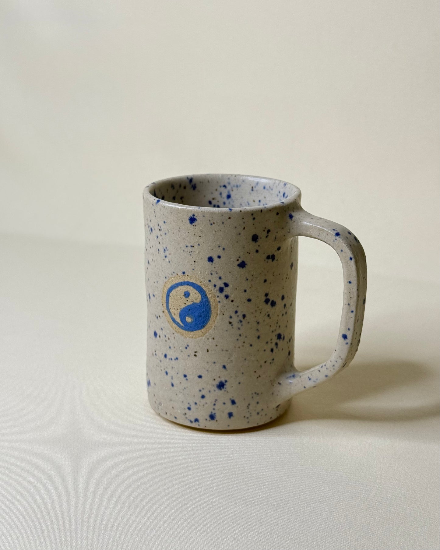 Daily Gratitude Yin Yang Mug