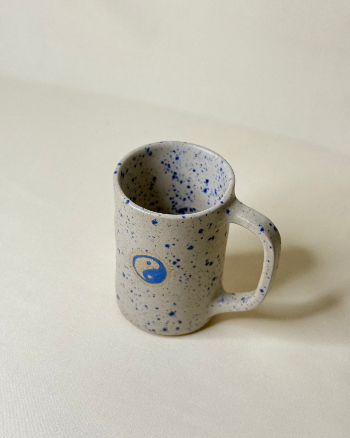 Daily Gratitude Yin Yang Mug
