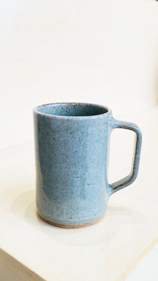 Mug Clear Glaze