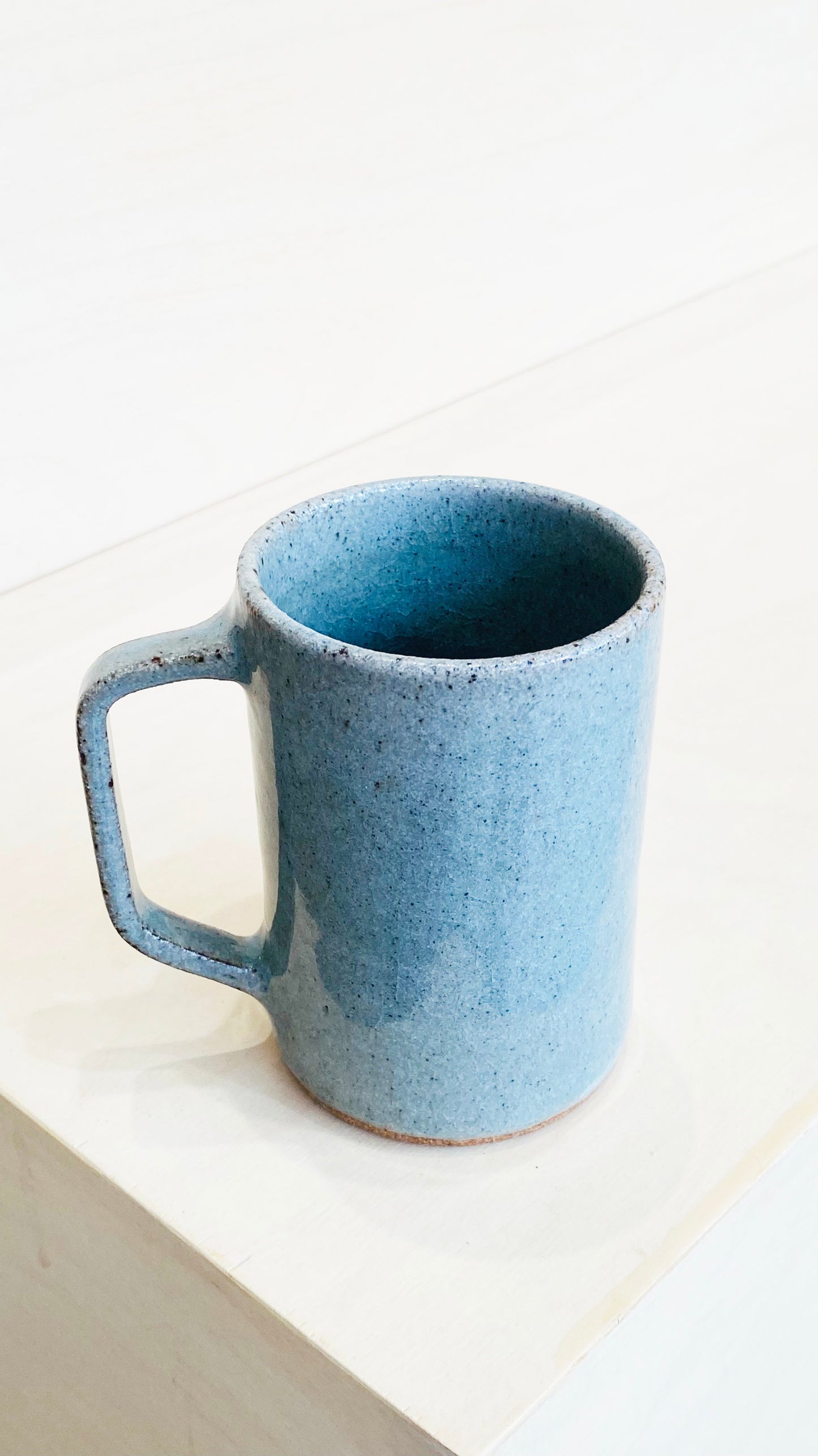 Mug Clear Glaze