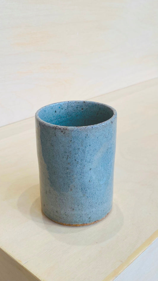 Clear Glaze Cup 10oz