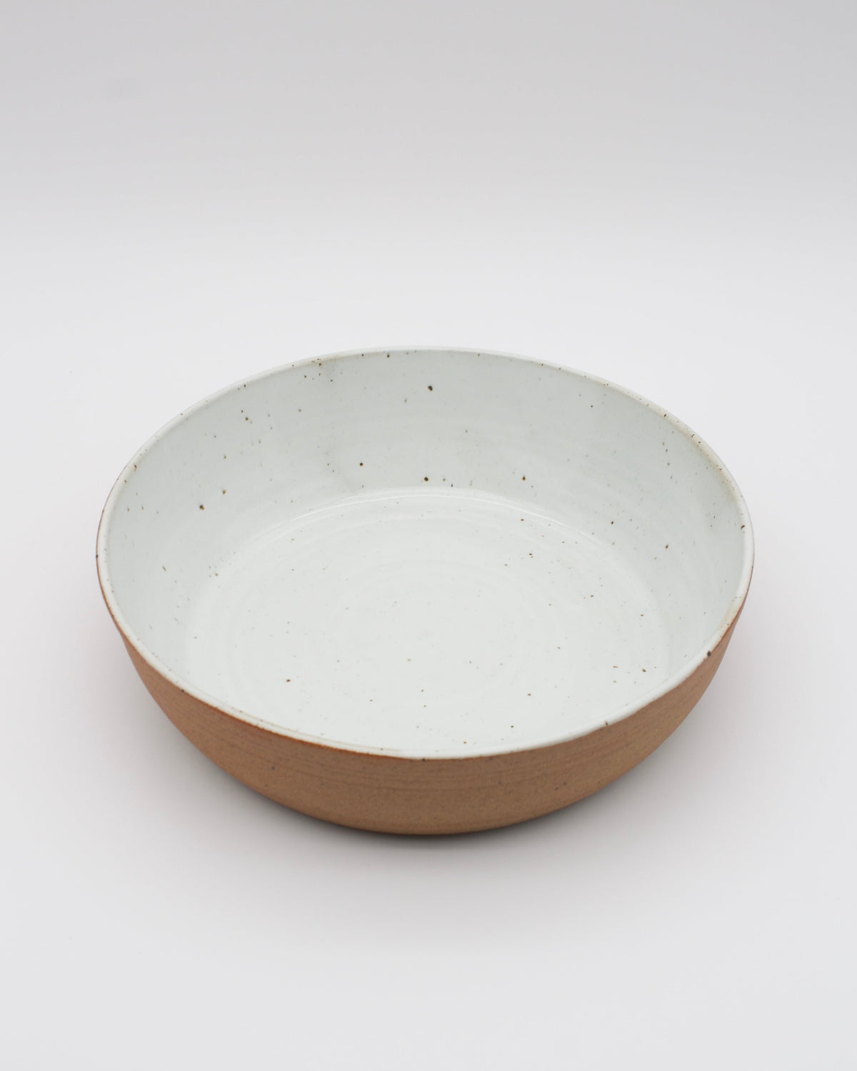 Salad Bowl in Shiro