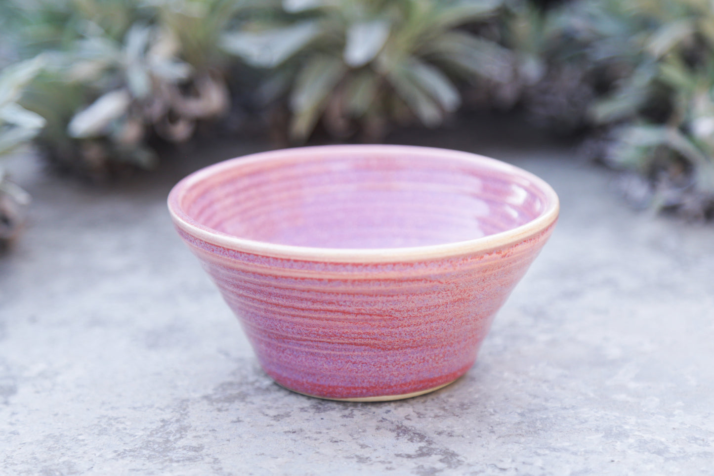 Rose Pink Small Bowl