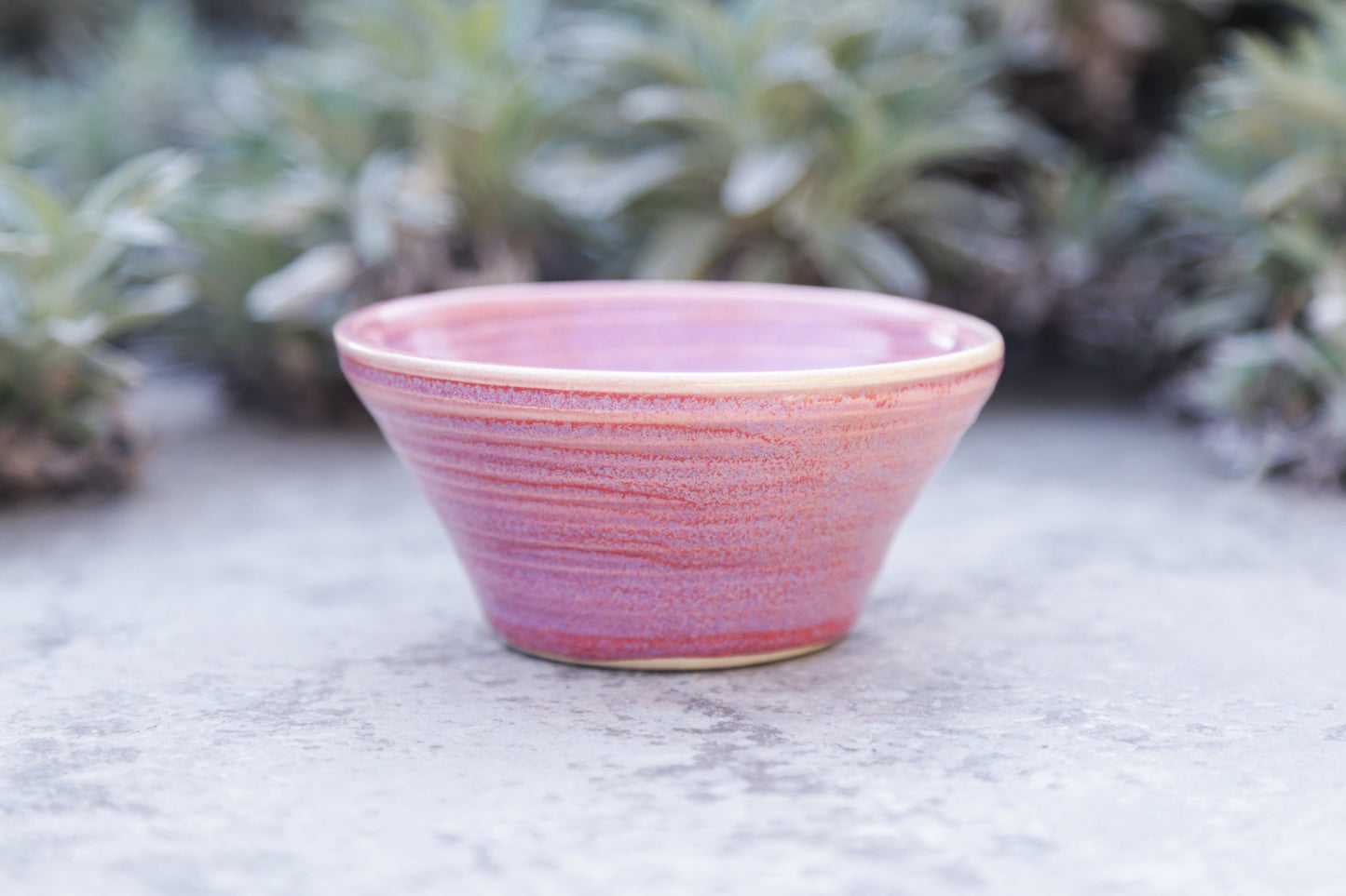 Rose Pink Small Bowl