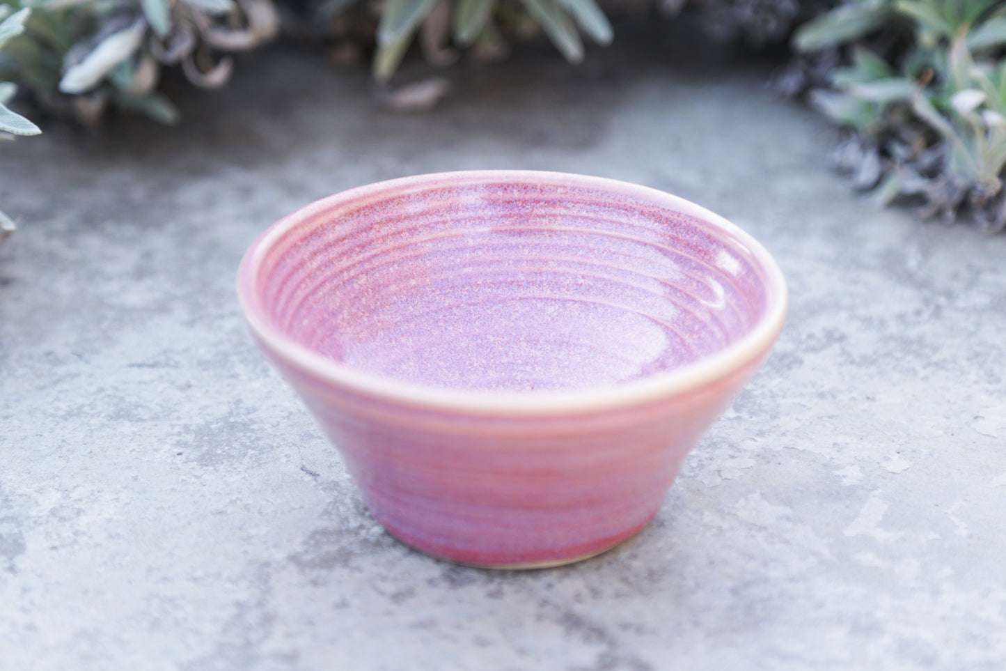 Rose Pink Small Bowl