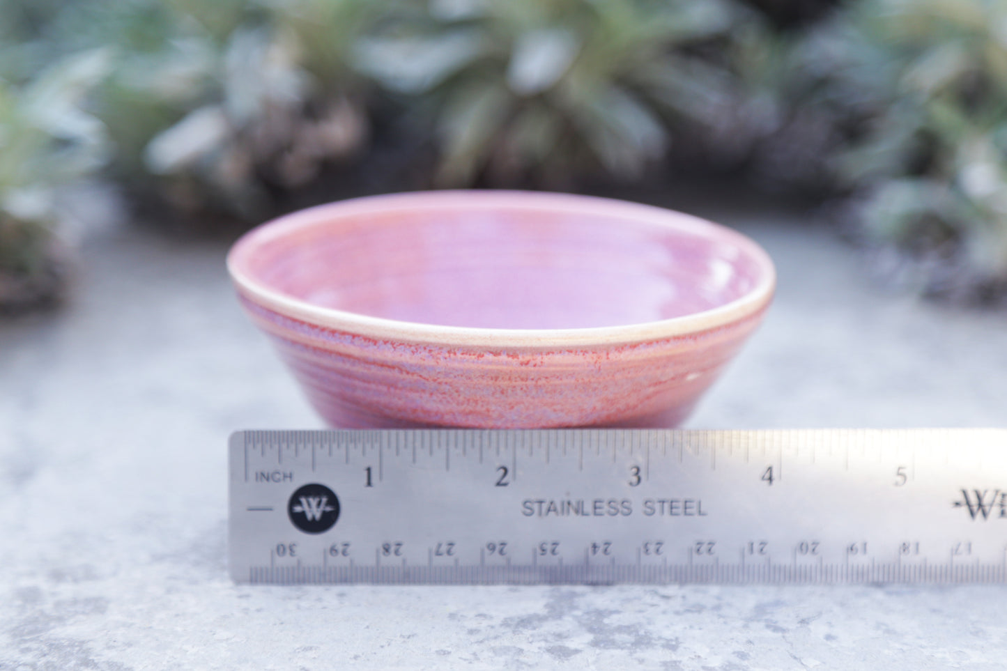 Rose Pink Small Bowl