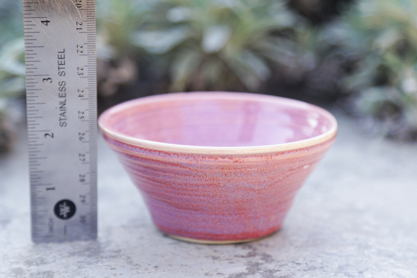 Rose Pink Small Bowl