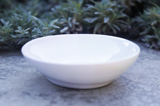 White Bowl Medium