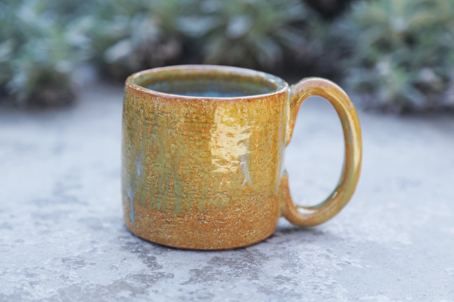 Santa Fe Patina Coffee Mug