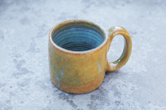 Santa Fe Patina Coffee Mug