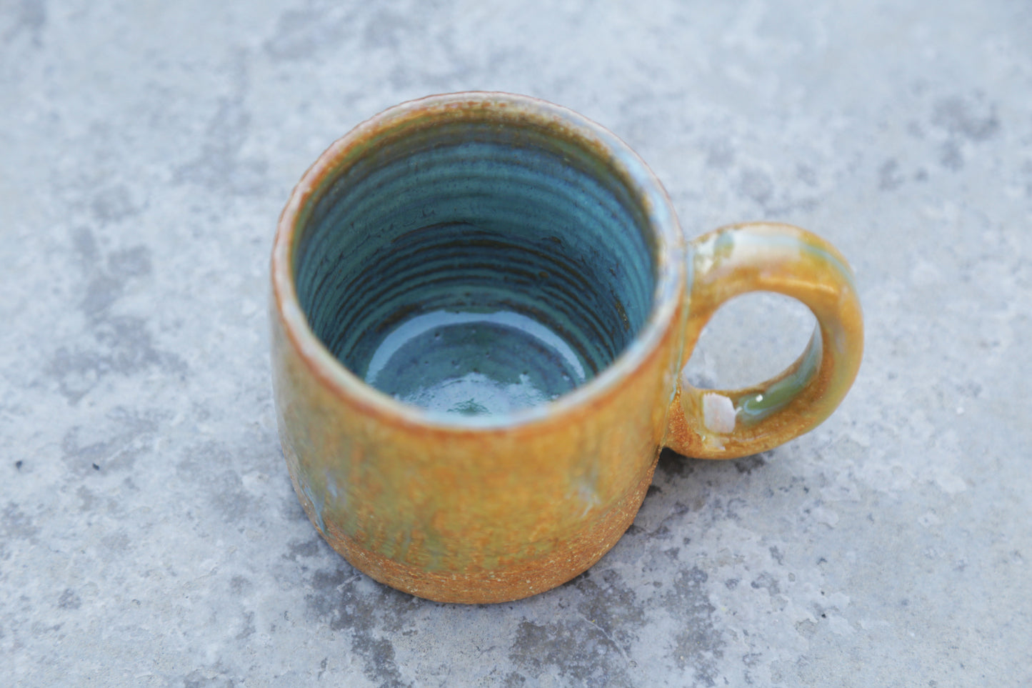 Santa Fe Patina Coffee Mug