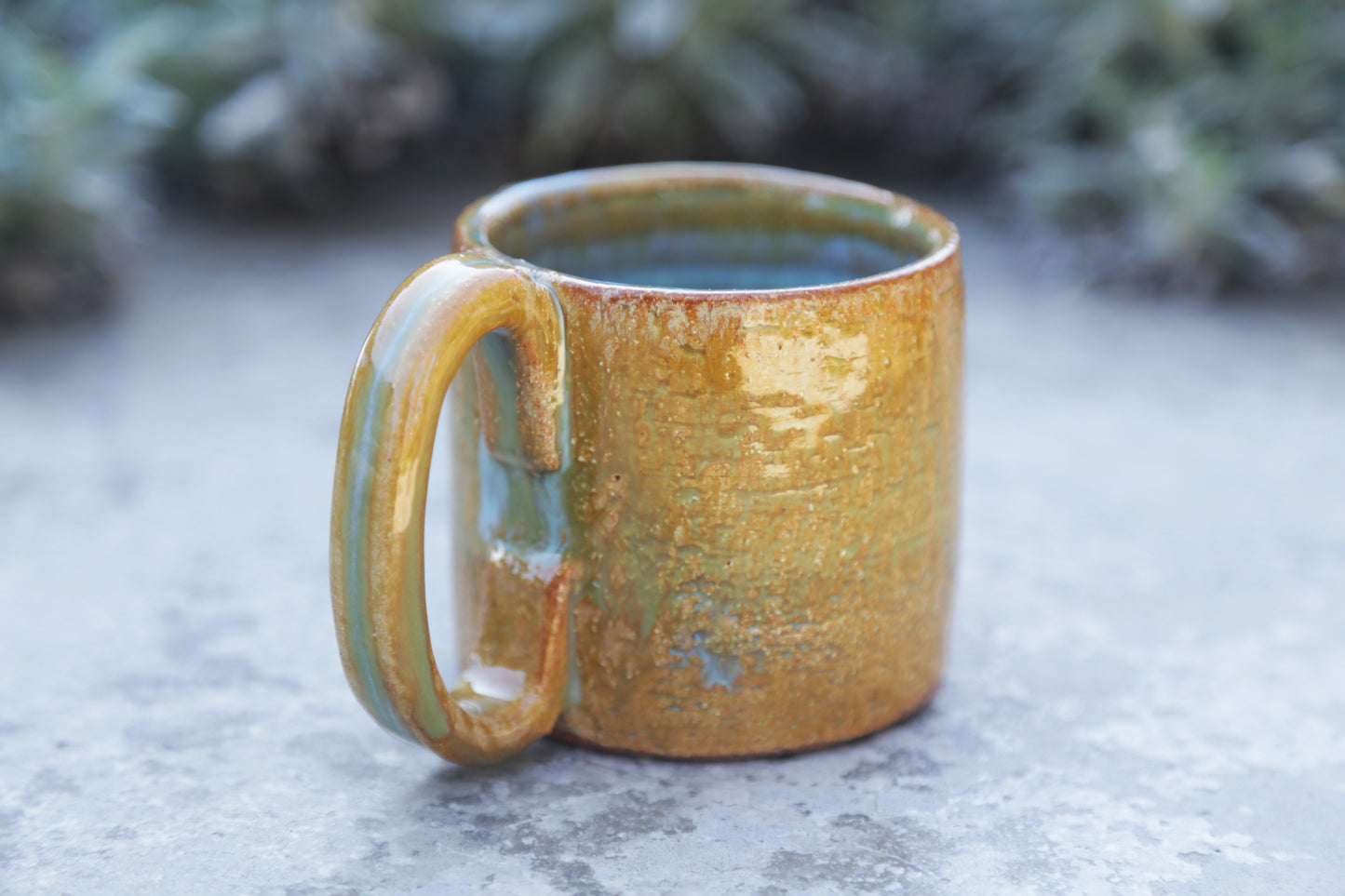 Santa Fe Patina Coffee Mug