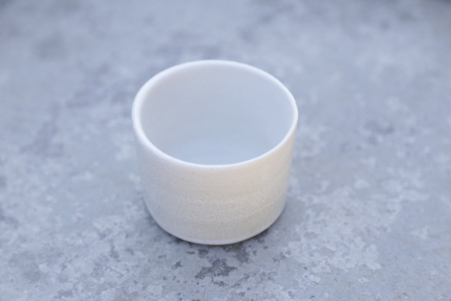 Pure White Sage Cup