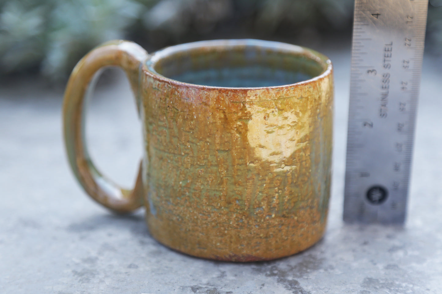 Santa Fe Patina Coffee Mug