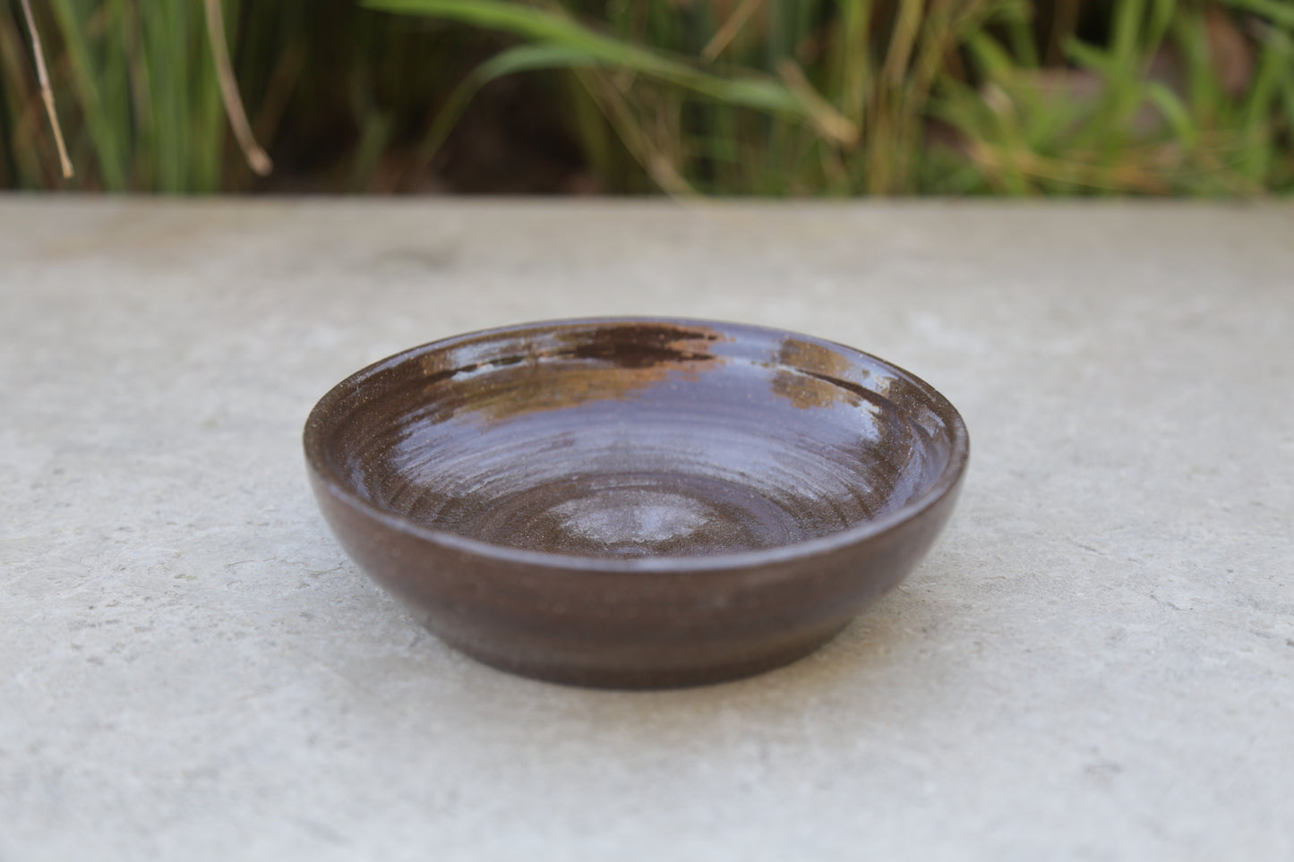 Dark Horse Clay Medium Bowl