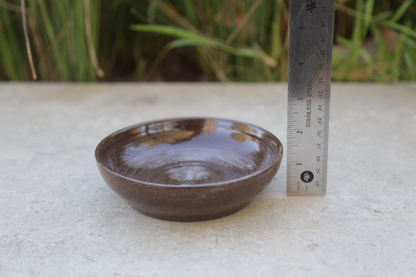 Dark Horse Clay Medium Bowl