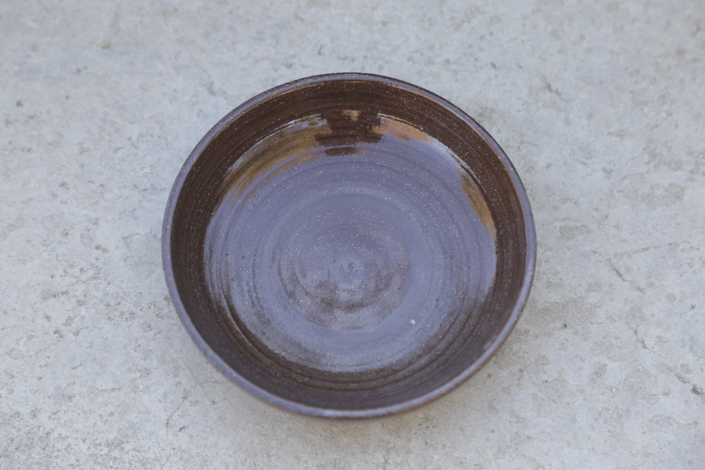 Dark Horse Clay Medium Bowl