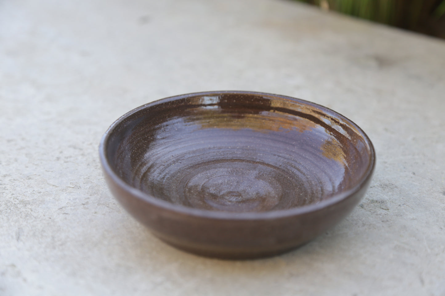 Dark Horse Clay Medium Bowl