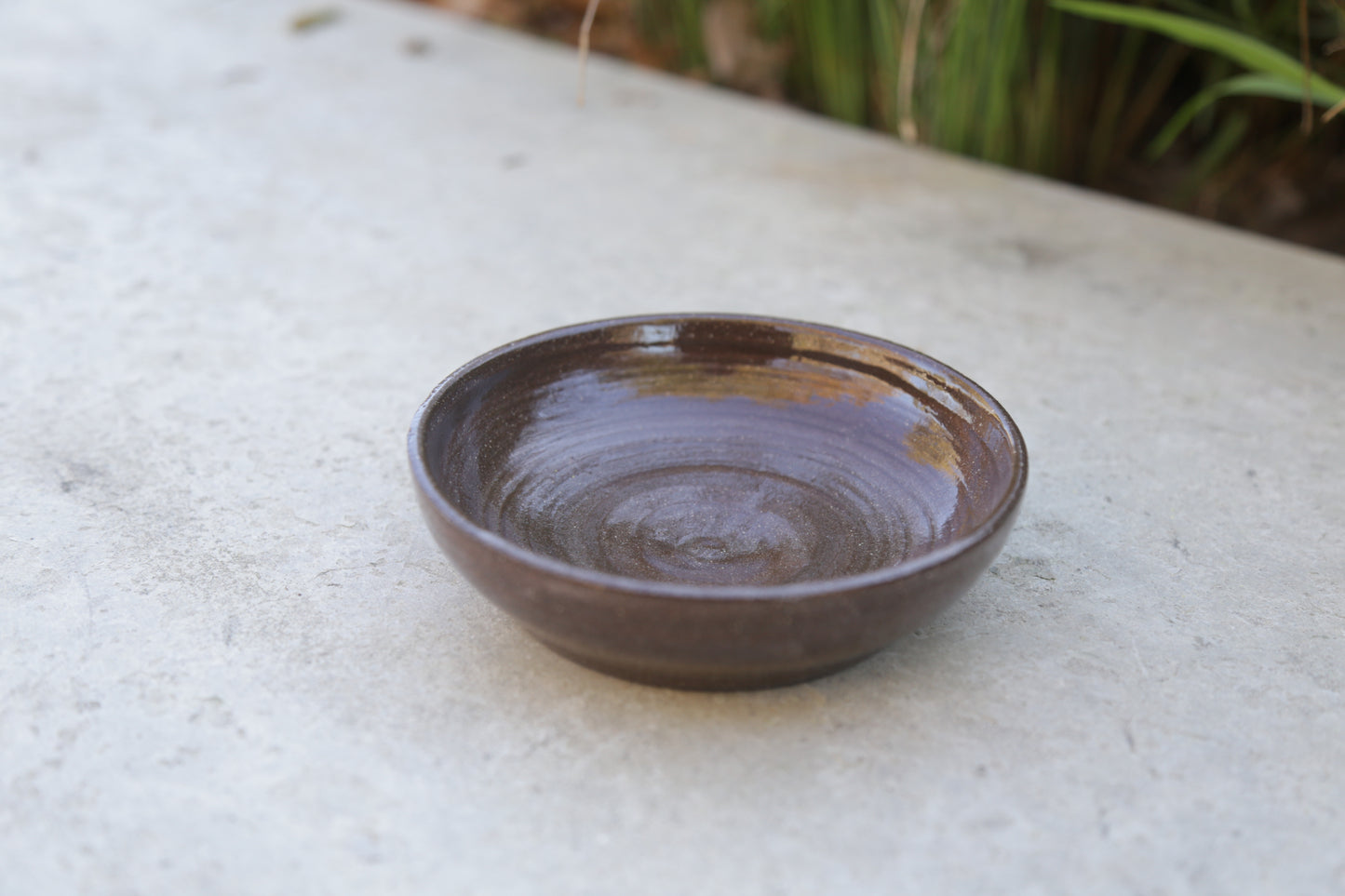 Dark Horse Clay Medium Bowl