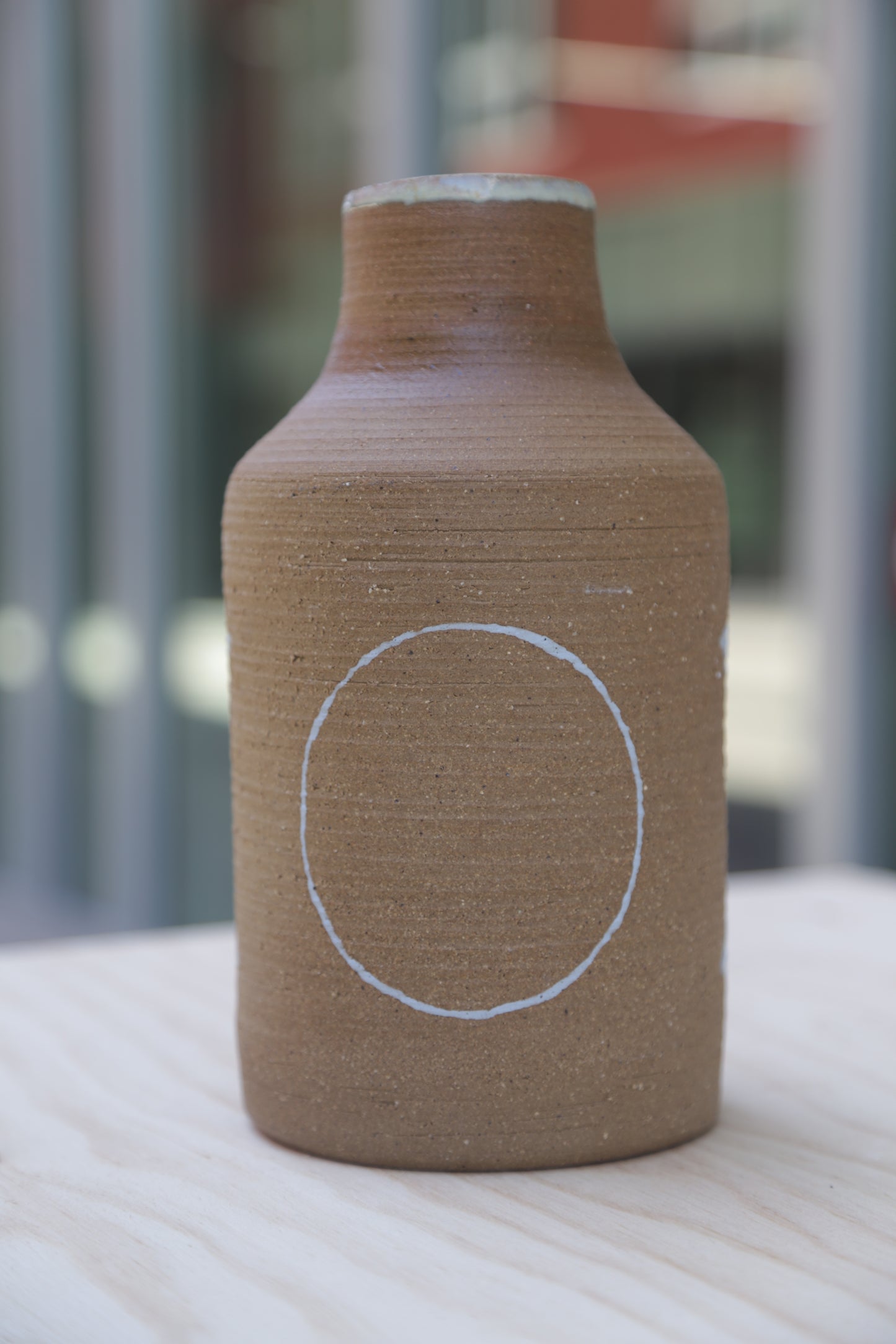 Bottle Vase Moon Phases