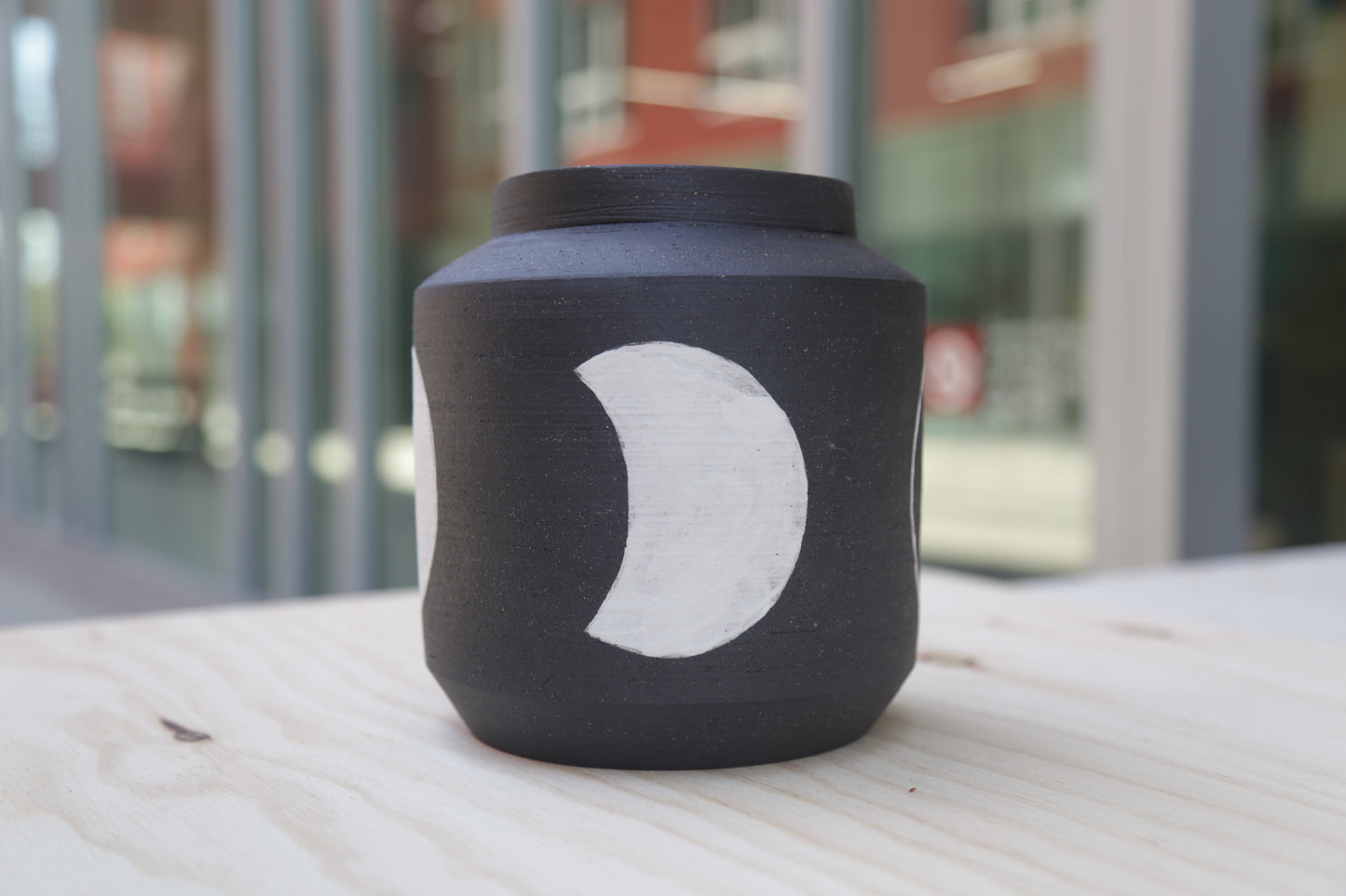 Black Jar Moon Phases